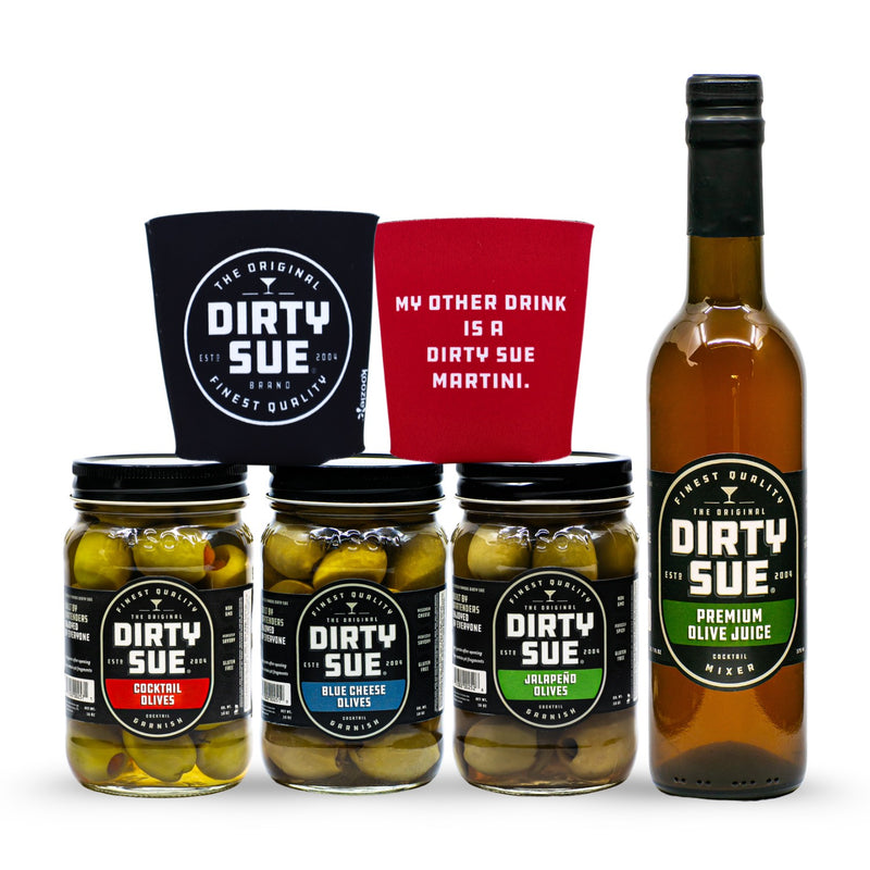 The Dirty Sue Starter Set