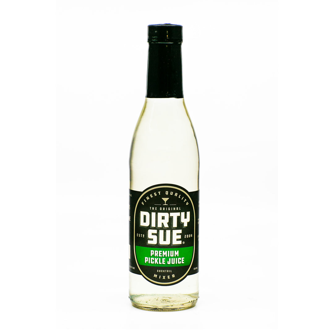 Premium Olive Juice & Garnishes – DirtySue